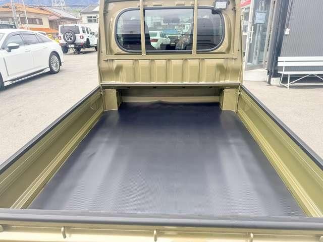 HIJET truck 4WD