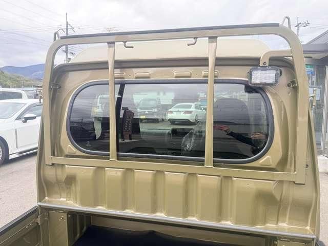 HIJET truck 4WD