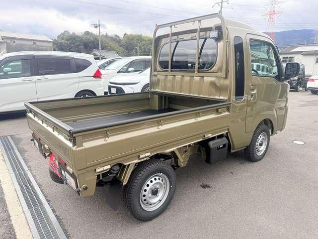 HIJET truck 4WD