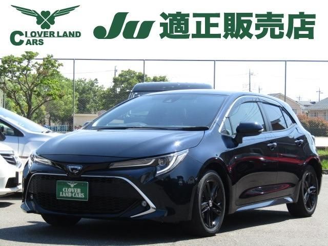 COROLLA SPORT