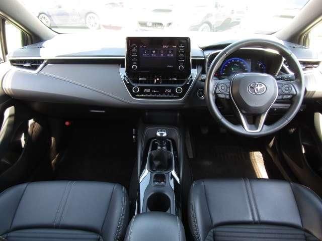 COROLLA SPORT