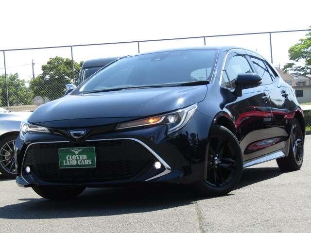 COROLLA SPORT
