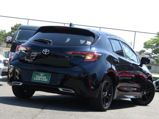 COROLLA SPORT