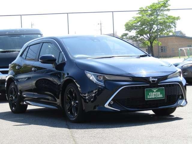 COROLLA SPORT