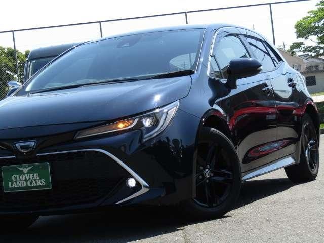 COROLLA SPORT
