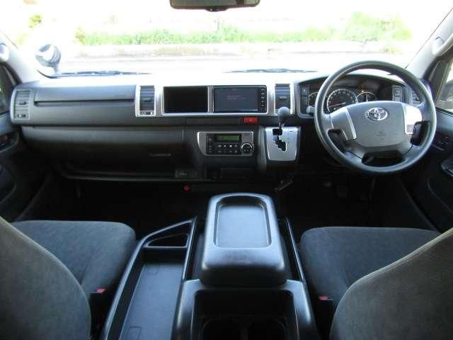 HIACE wagon 4WD