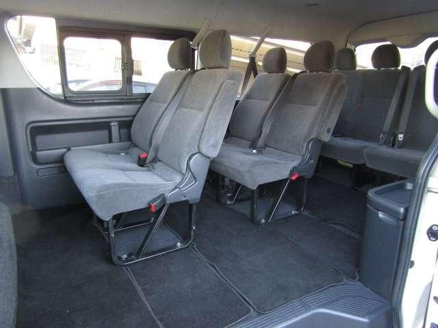 HIACE wagon 4WD