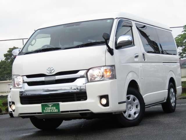 HIACE wagon 4WD