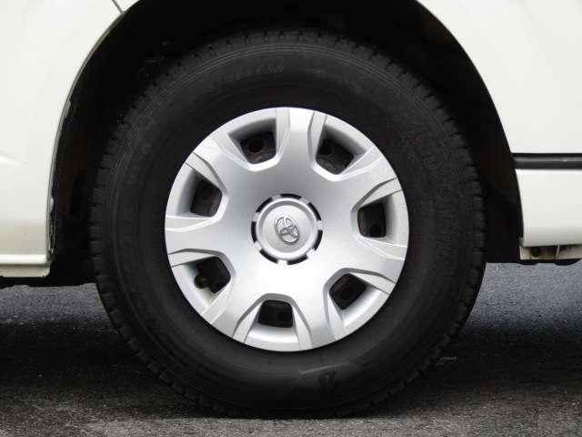 HIACE wagon 4WD