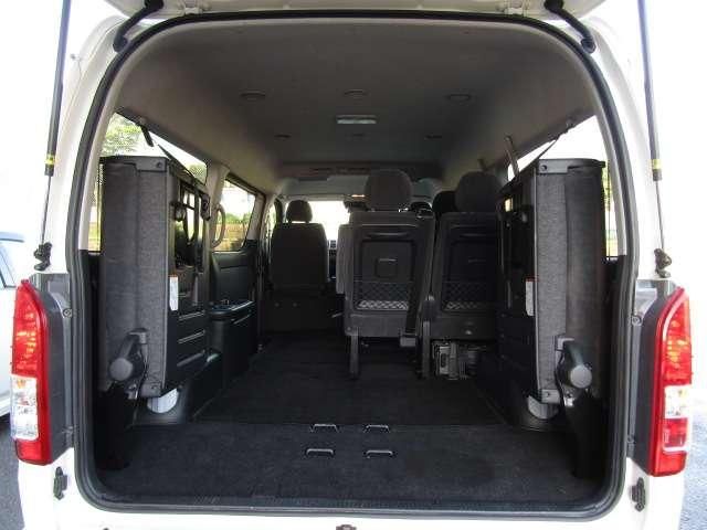 HIACE wagon 4WD