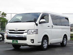 HIACE wagon 4WD