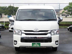 HIACE wagon 4WD