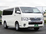 HIACE wagon 4WD