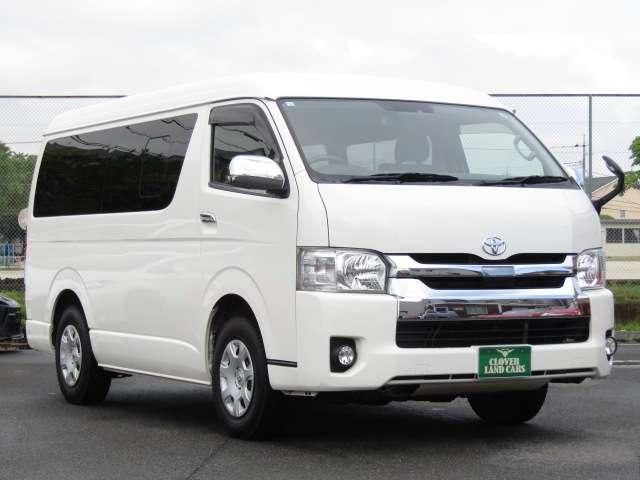 HIACE wagon 4WD