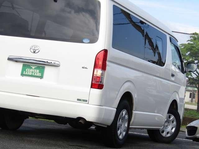 HIACE wagon 4WD