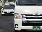 HIACE wagon 4WD
