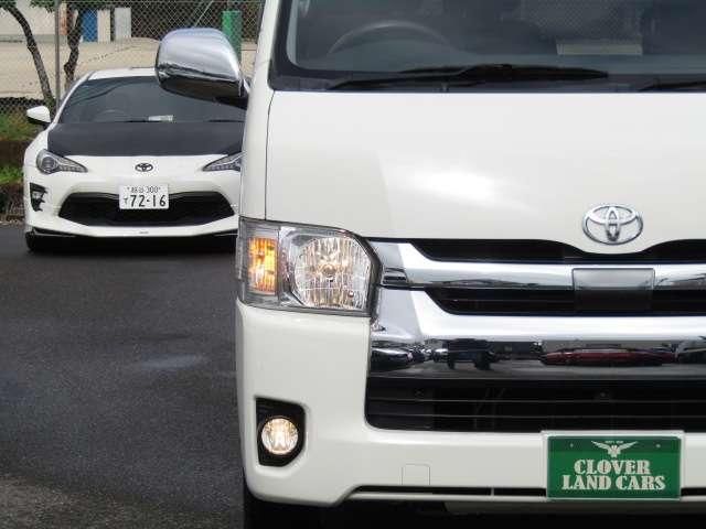 HIACE wagon 4WD