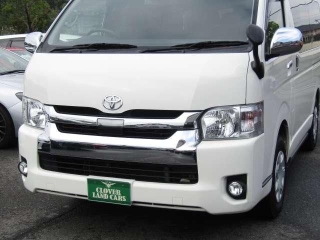 HIACE wagon 4WD