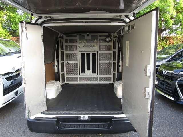 HIACE van 2WD
