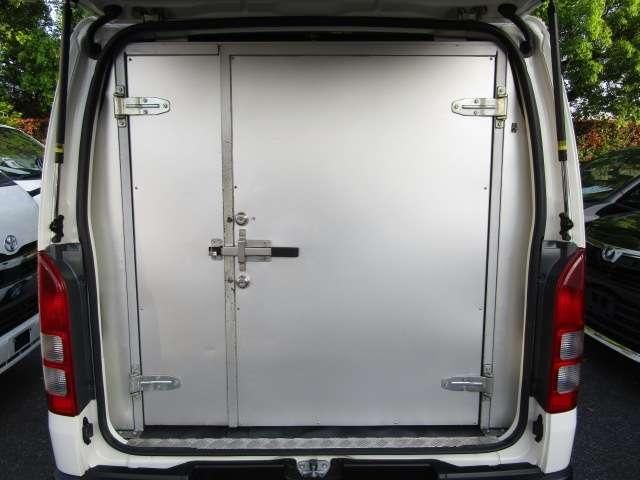 HIACE van 2WD