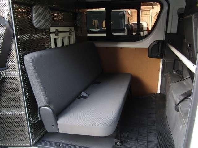HIACE van 2WD