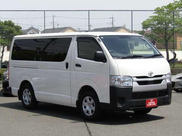 HIACE van 2WD