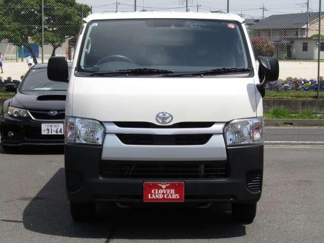 HIACE van 2WD