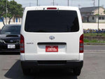 HIACE van 2WD