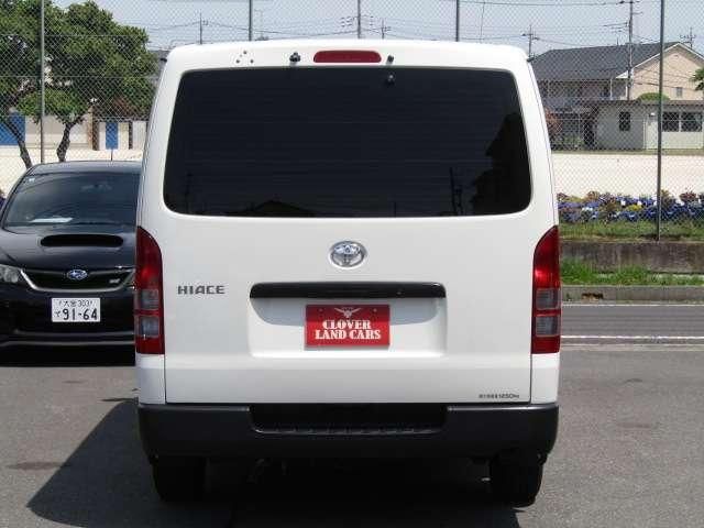 HIACE van 2WD