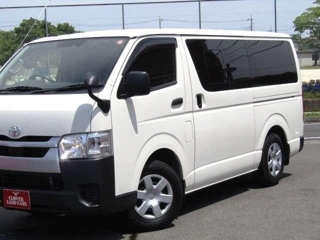 HIACE van 2WD