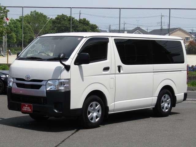 HIACE van 2WD