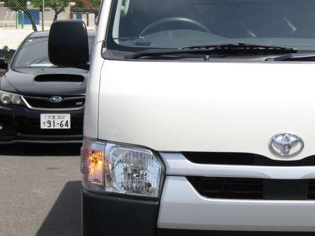 HIACE van 2WD