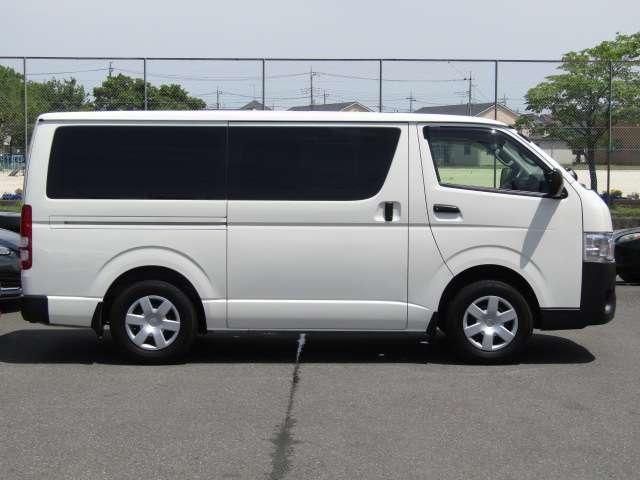HIACE van 2WD