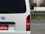 HIACE van 2WD