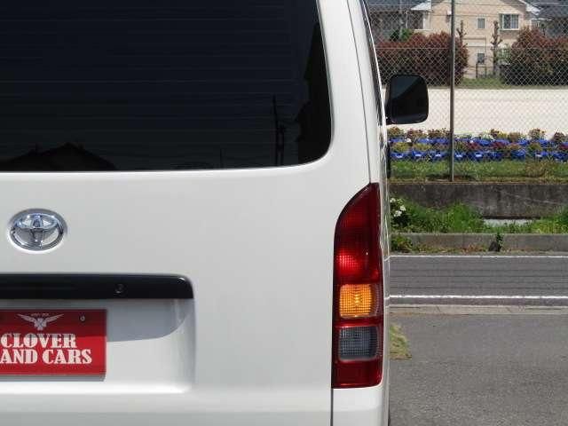 HIACE van 2WD