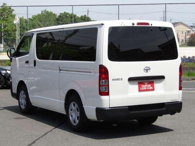 HIACE van 2WD