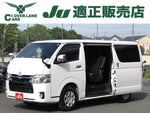 HIACE van 2WD