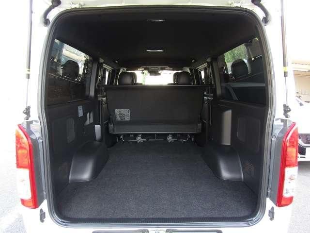 HIACE van 2WD