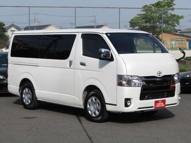 HIACE van 2WD