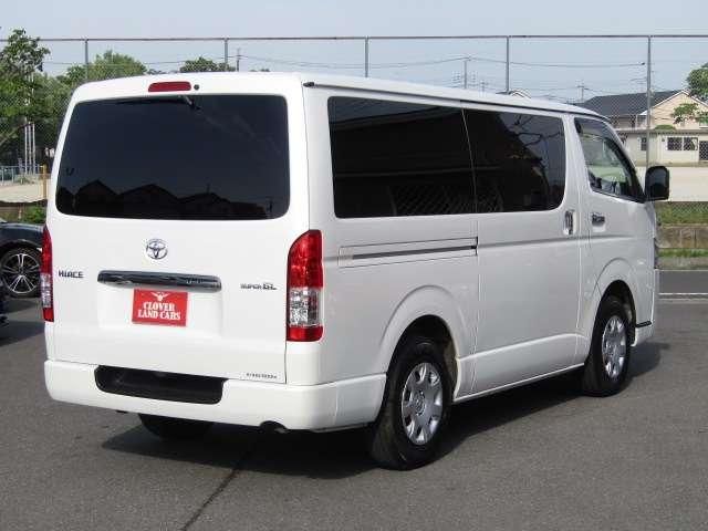 HIACE van 2WD