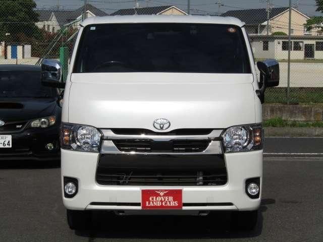 HIACE van 2WD