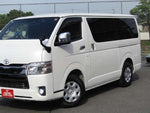 HIACE van 2WD