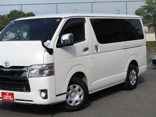 HIACE van 2WD