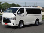 HIACE van 2WD