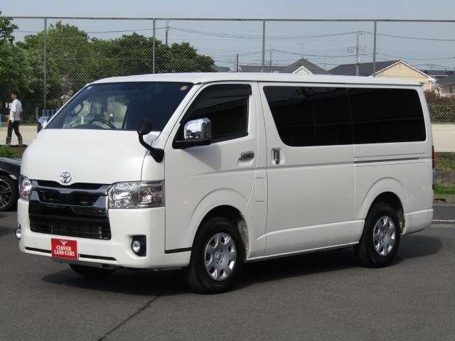 HIACE van 2WD