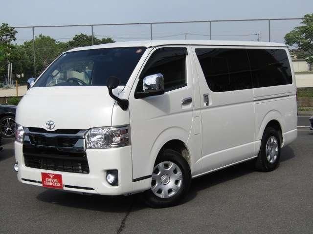 HIACE van 2WD
