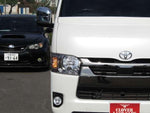 HIACE van 2WD