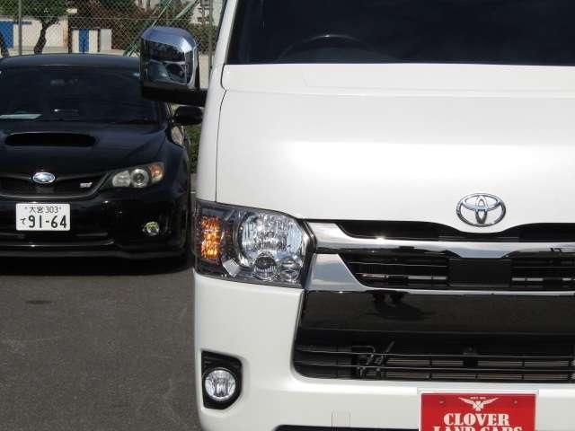 HIACE van 2WD