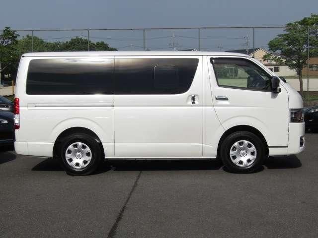 HIACE van 2WD