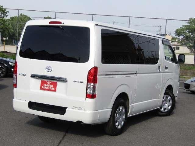 HIACE van 2WD